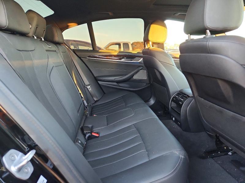 2021 BMW 530e