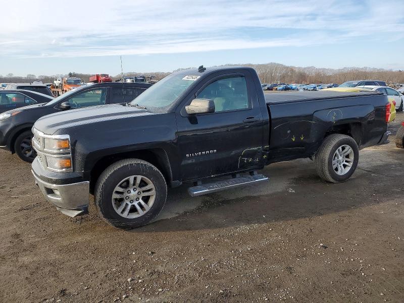 2014 Chevrolet Silverado C1500 lt