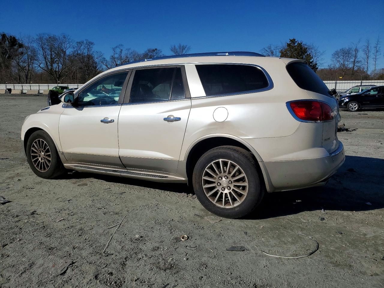 2010 Buick Enclave cxl
