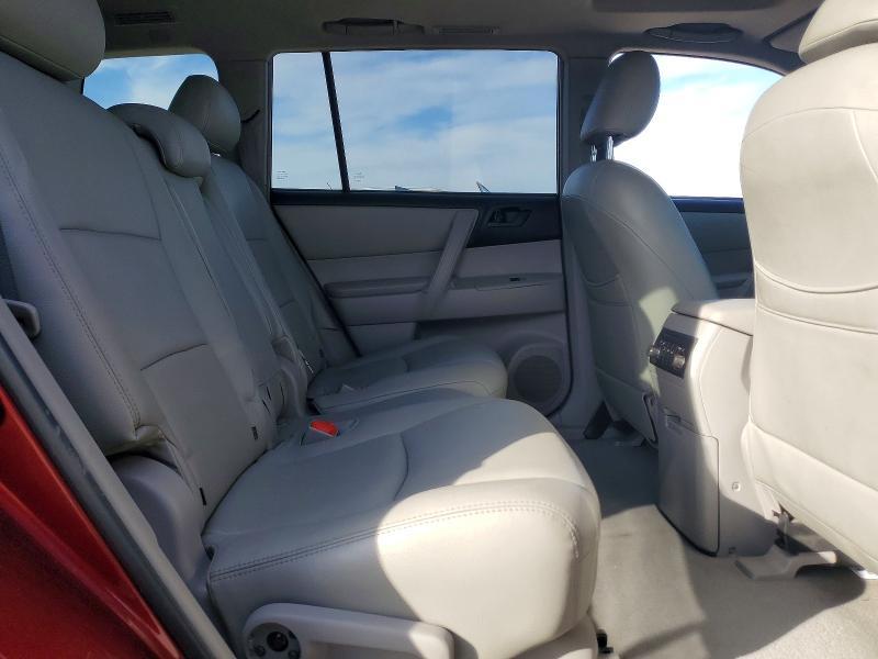 2010 Toyota Highlander Base