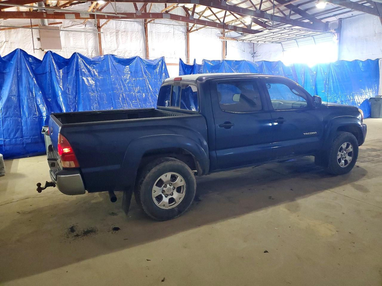 2006 Toyota Tacoma Double Cab