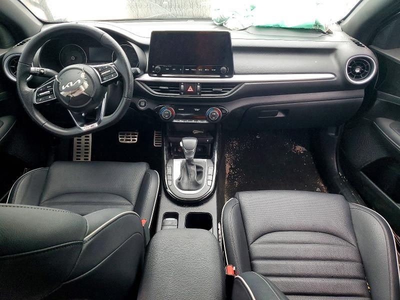 2024 KIA Forte gt Line