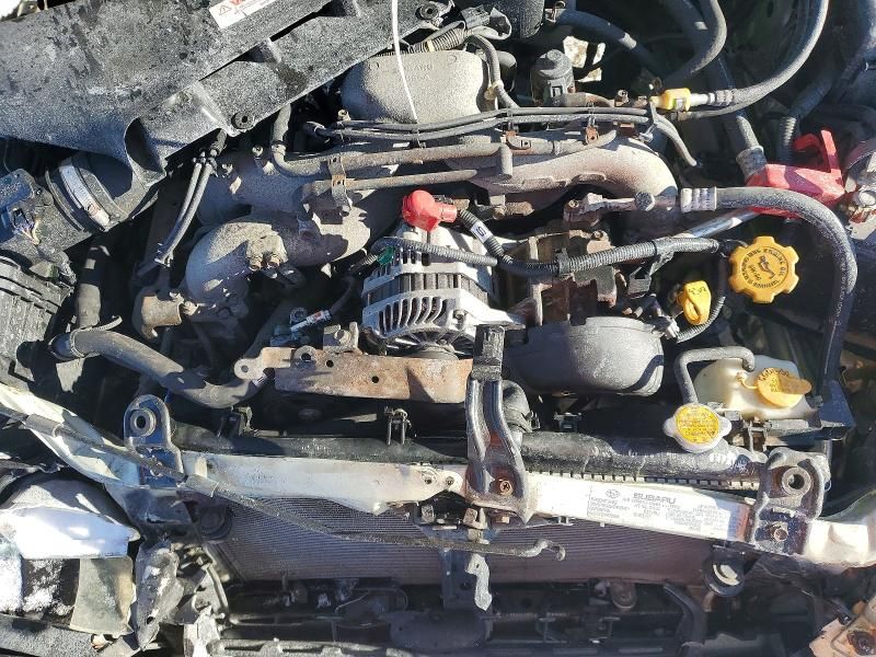 2006 Subaru Legacy Outback 2.5i