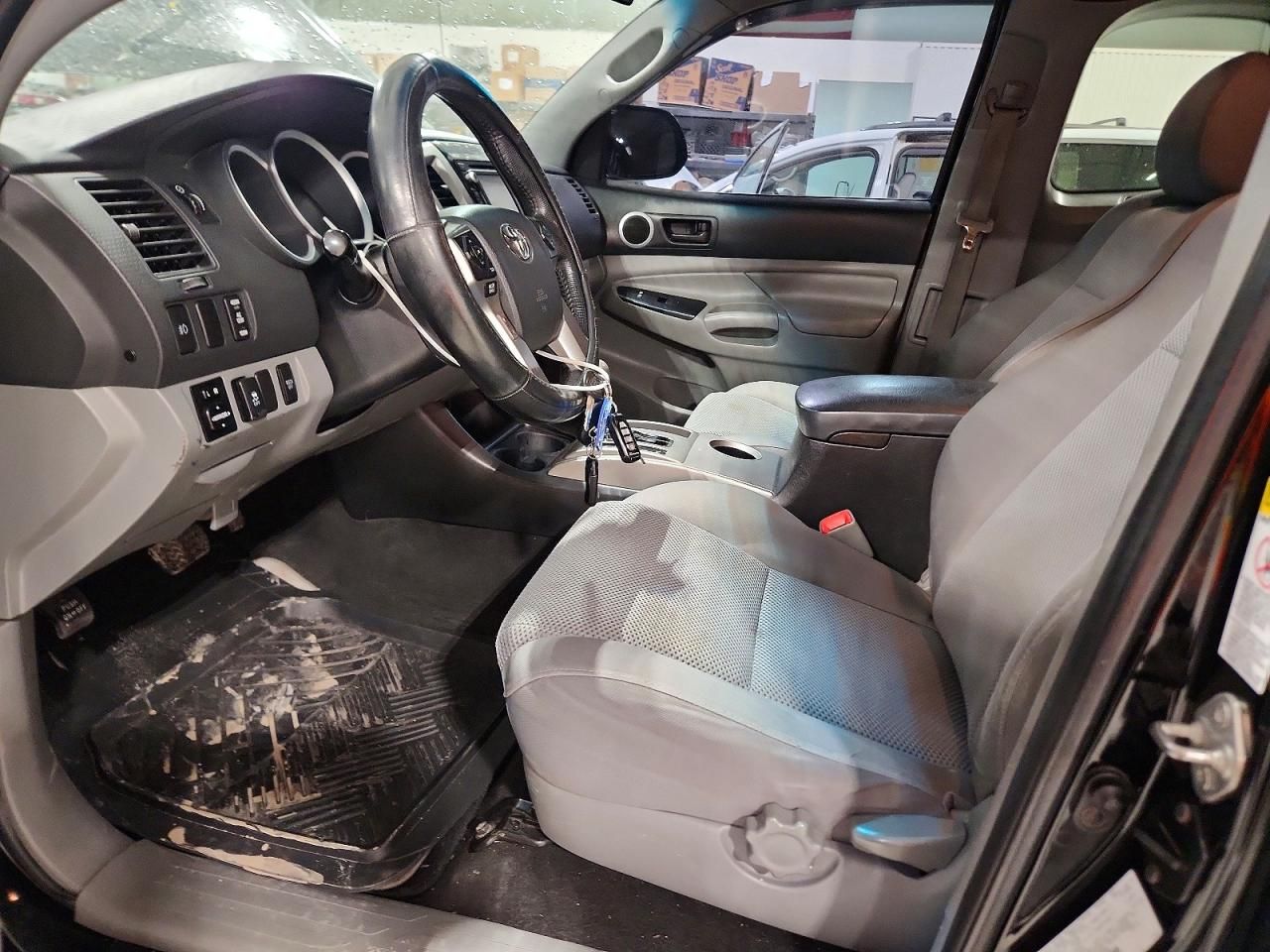 2015 Toyota Tacoma Access Cab