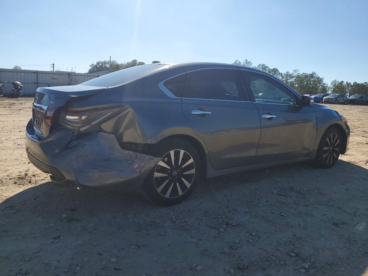 2018 Nissan Altima 2.5