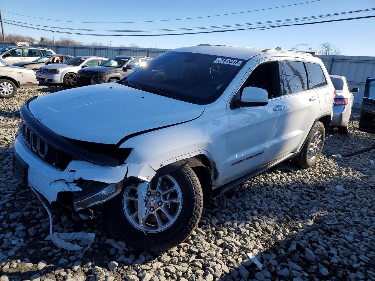 2018 Jeep Grand Cherokee Laredo