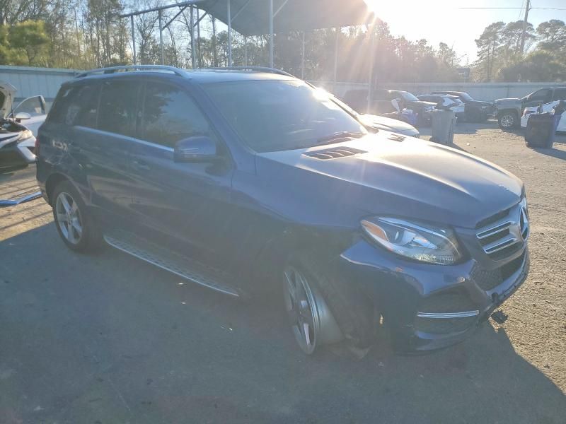 2018 Mercedes-Benz Gle 350