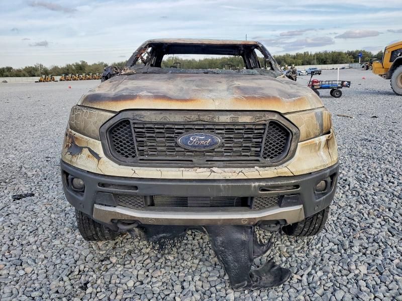2021 Ford Ranger xl