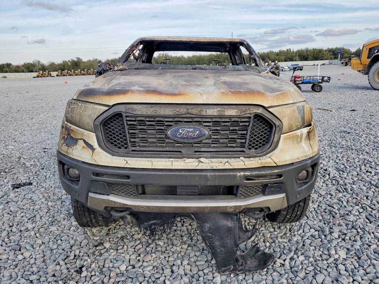 2021 Ford Ranger XL