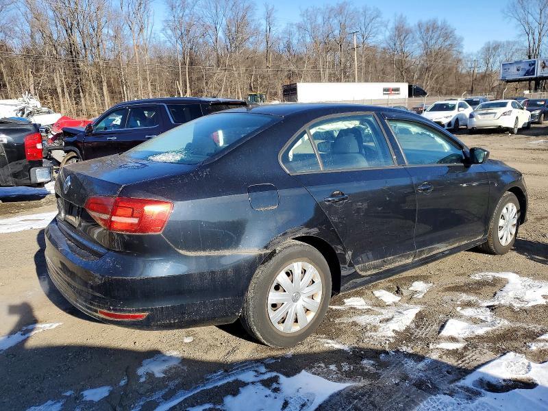 2015 Volkswagen Jetta Base