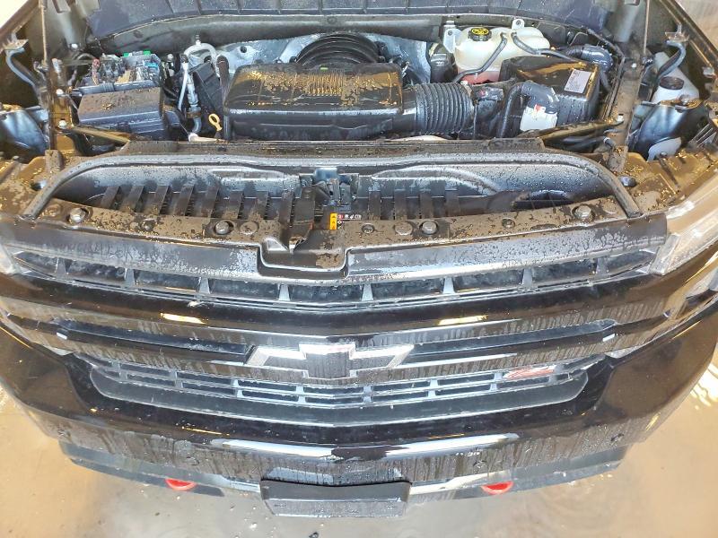 2019 Chevrolet Silverado K1500 lt Trail Boss