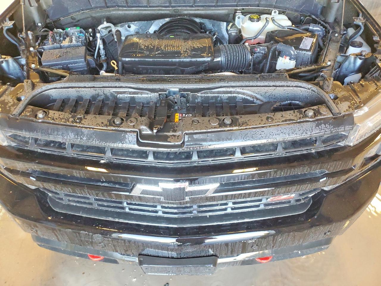 2019 Chevrolet Silverado K1500 LT Trail Boss
