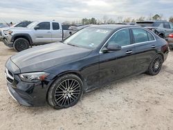 2023 Mercedes-Benz C 300 4matic en venta en Houston, TX