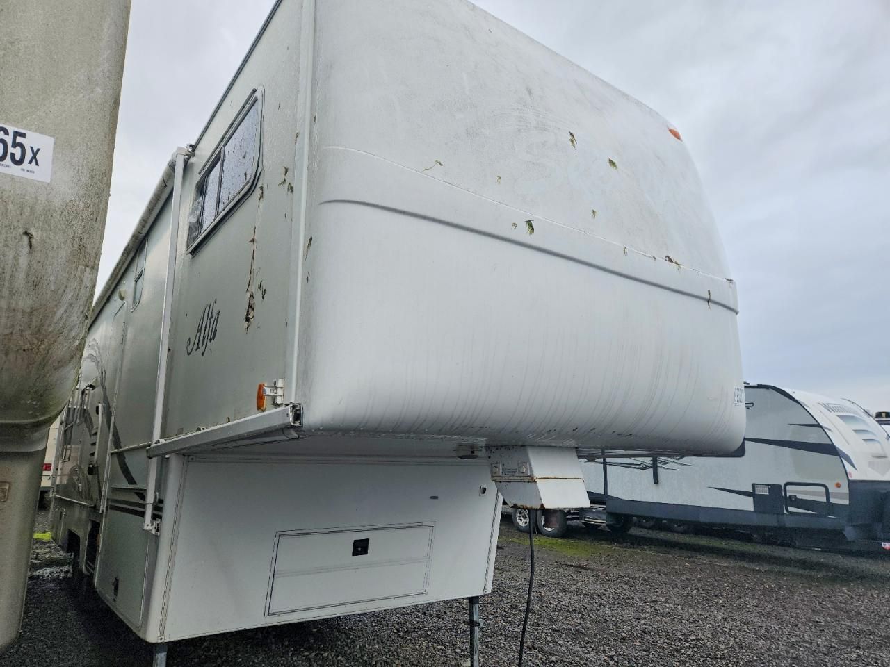 2006 Arlx 2006 Alpha Seeya