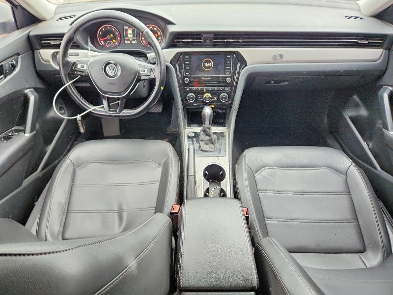 2020 Volkswagen Passat se