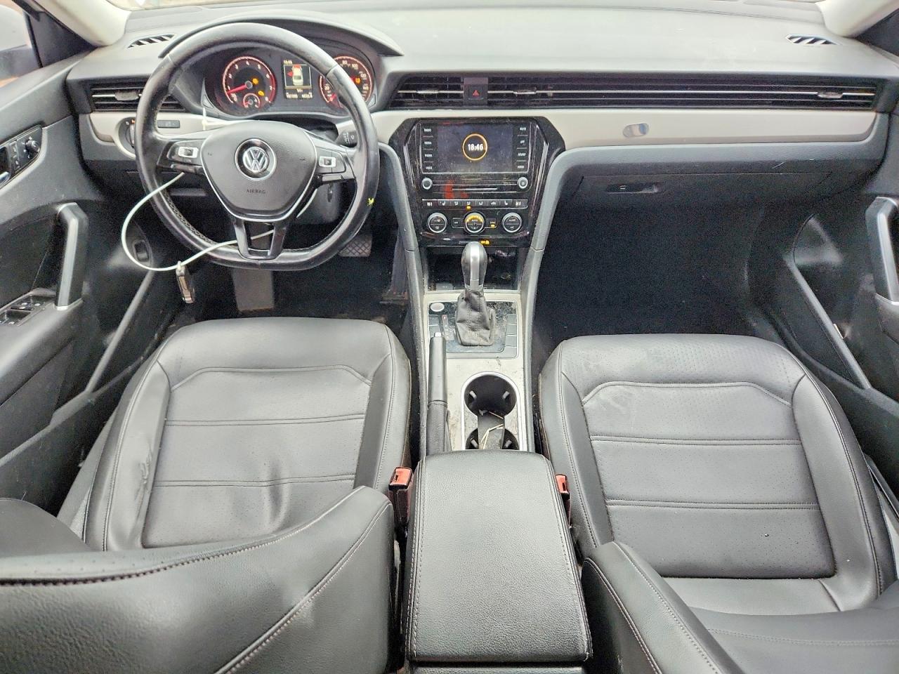 2020 Volkswagen Passat se