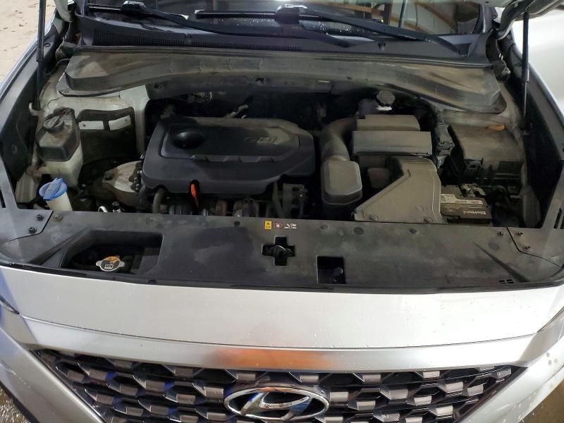 2020 Hyundai Santa fe se