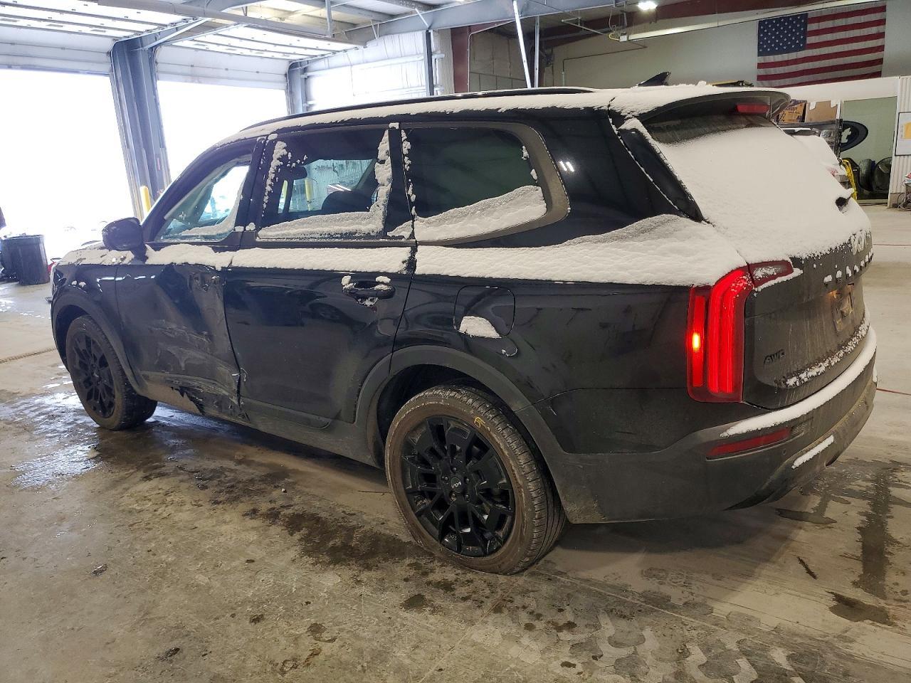 2022 KIA Telluride sx