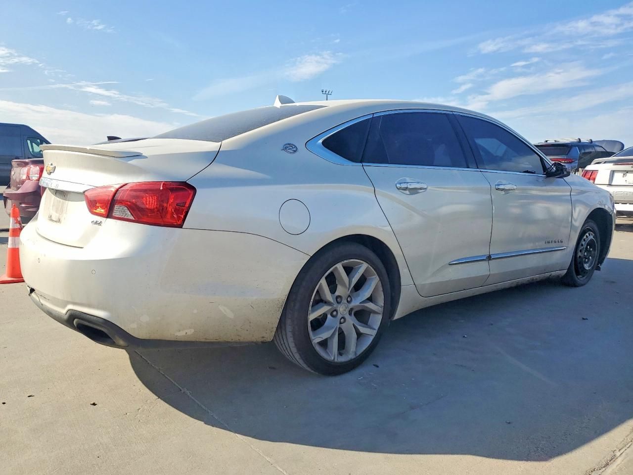 2014 Chevrolet Impala ltz