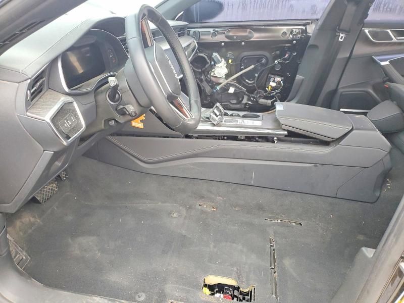 2021 Audi A7 Premium Plus S-line