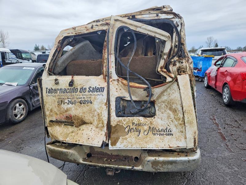 2008 Chevrolet 2008 Chev Express G3