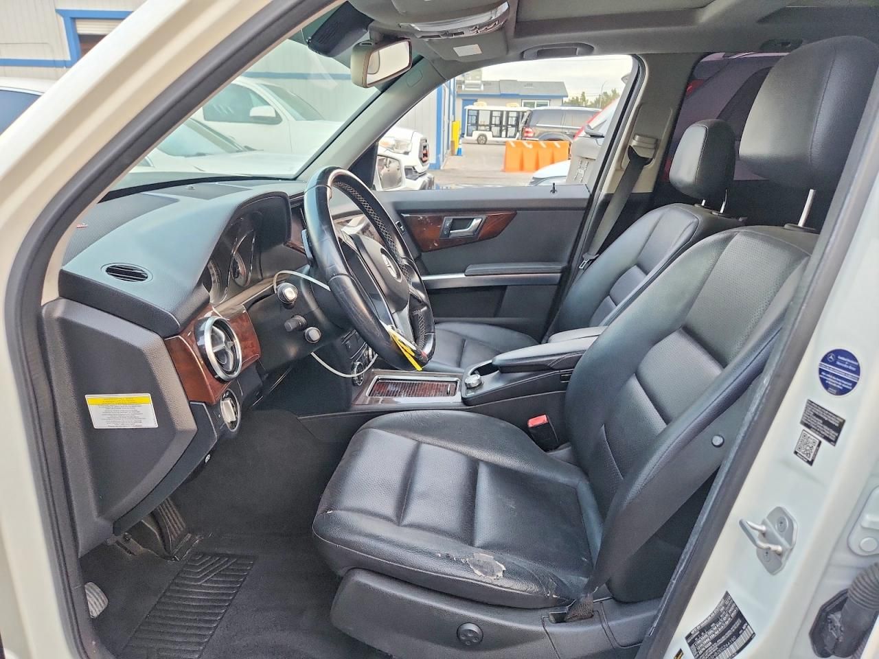 2014 Mercedes-Benz Glk 350