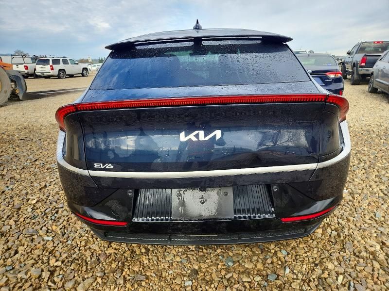2024 KIA EV6 Light