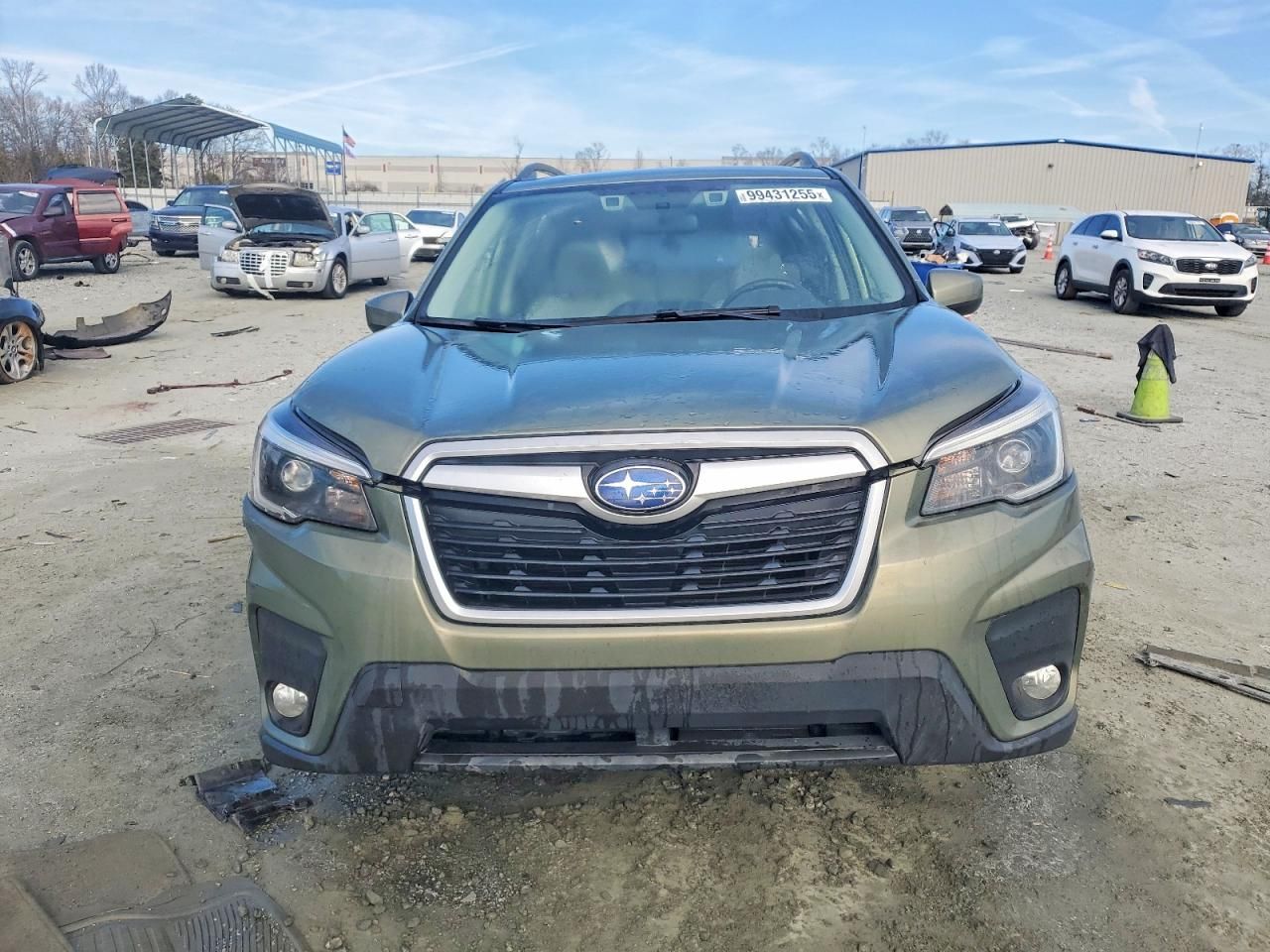 2021 Subaru Forester Premium