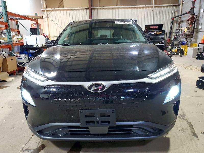 2021 Hyundai Kona Electric Ultimate