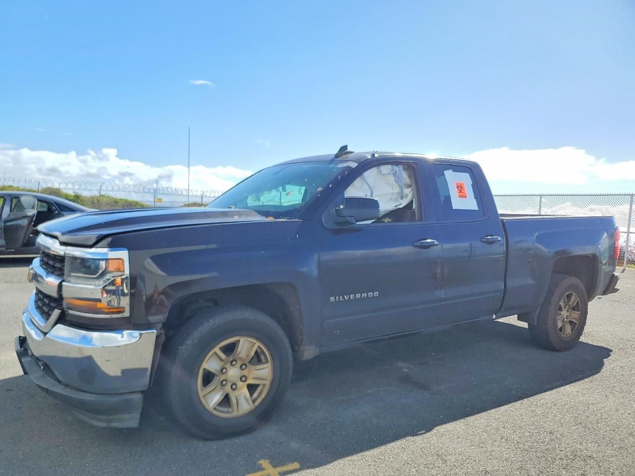 2018 Chevrolet Silverado C1500 lt