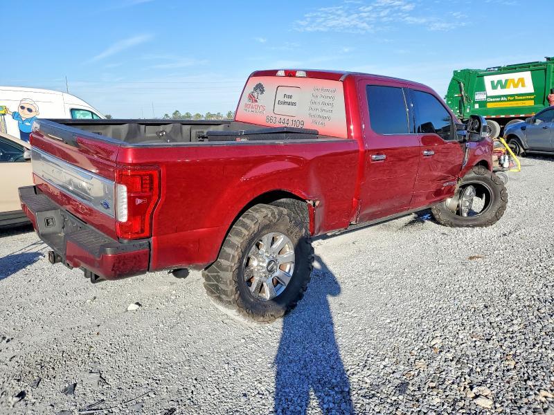 2017 Ford F250 Super Duty