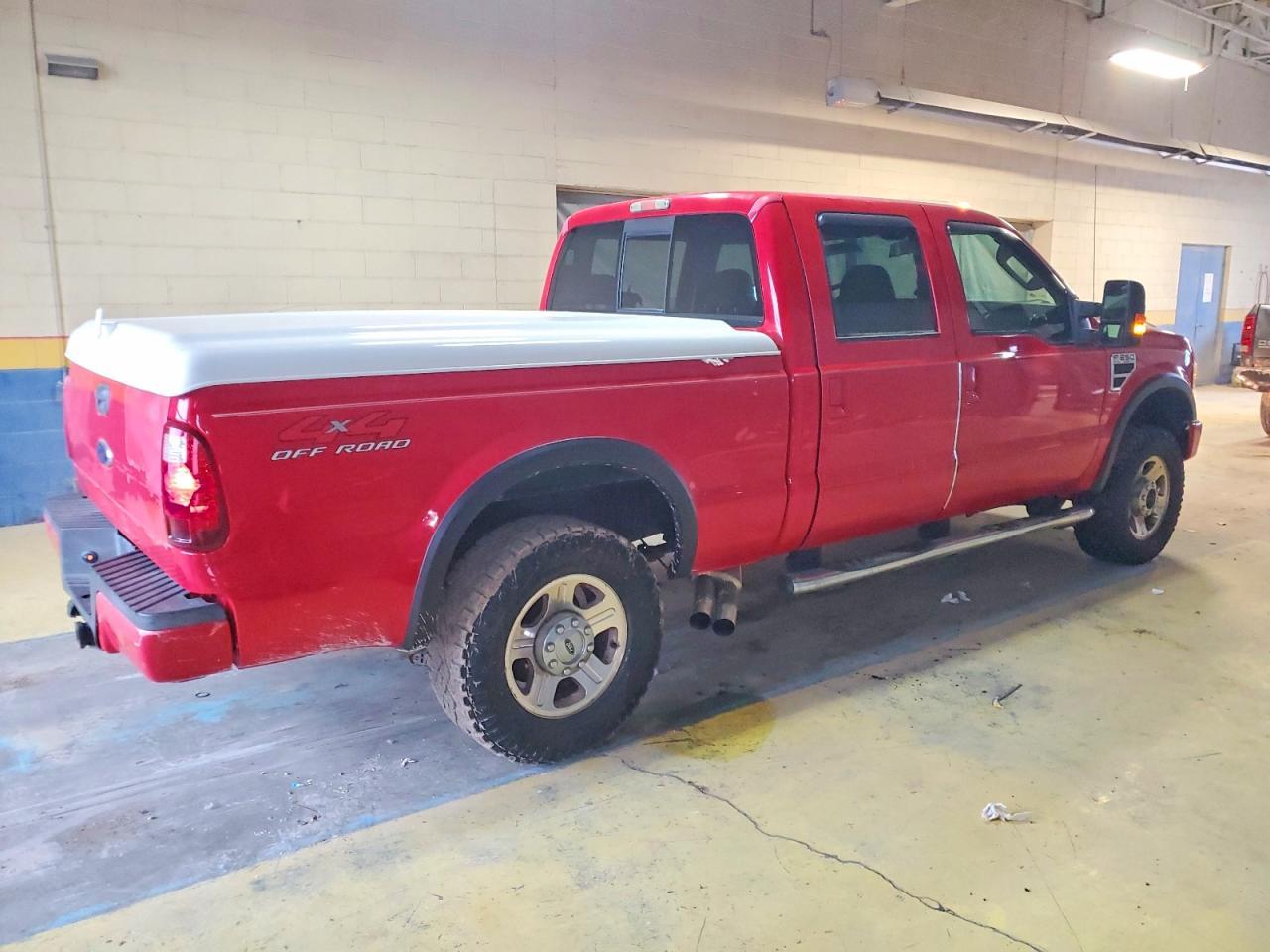 2008 Ford F250 Super Duty