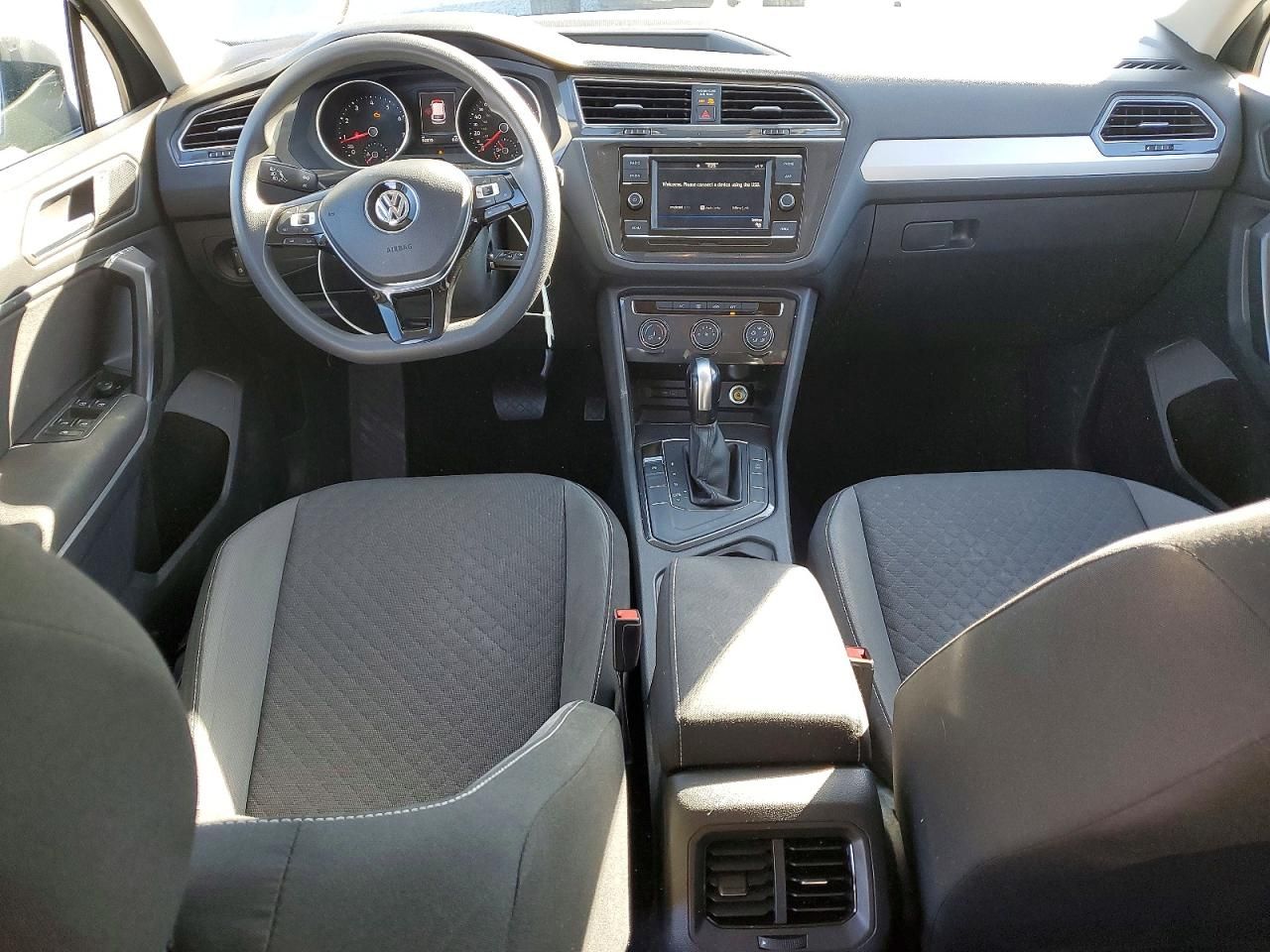 2021 Volkswagen Tiguan s