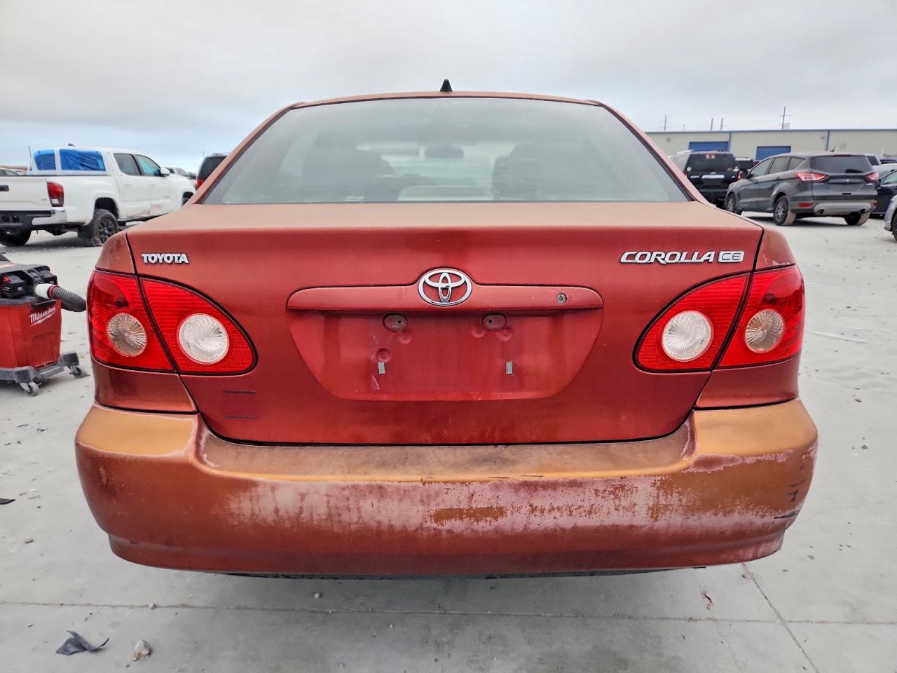2005 Toyota Corolla ce