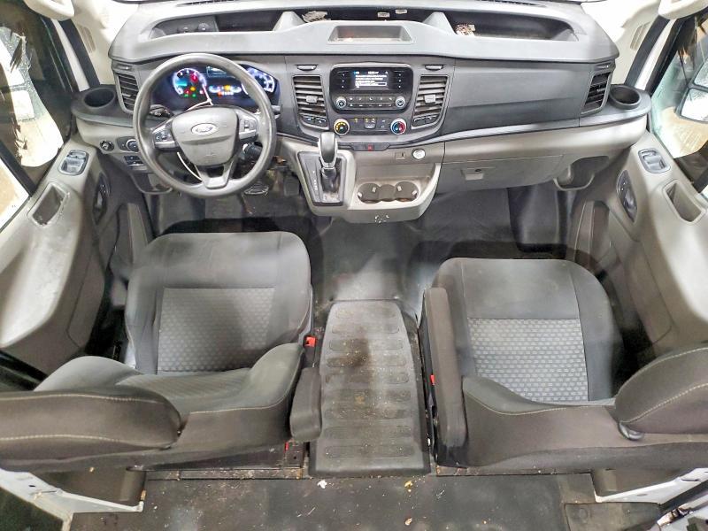 2021 Ford Transit 250 Delivery van