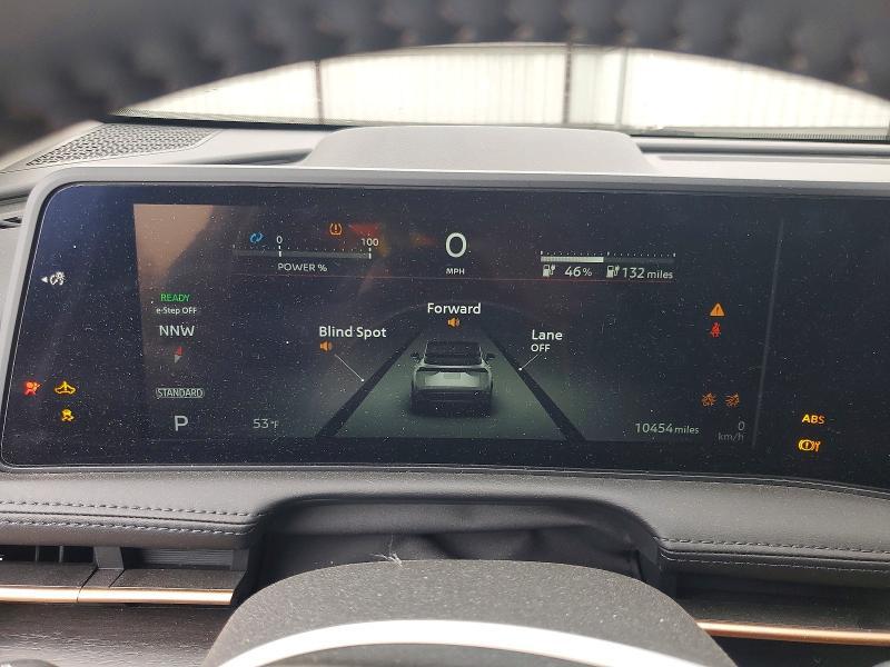 2025 Nissan Ariya Evolve+