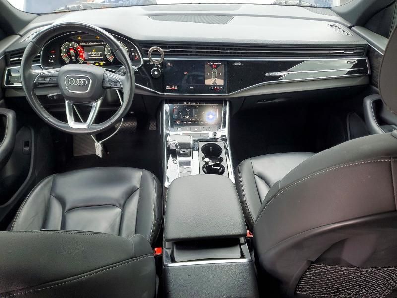 2021 Audi Q8 Premium