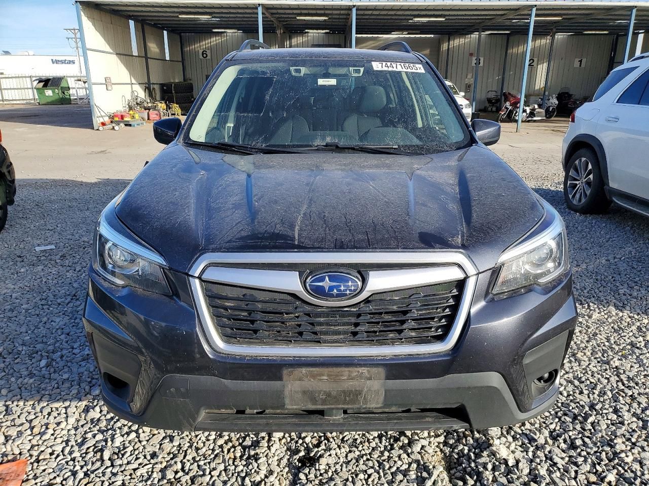 2019 Subaru Forester Premium