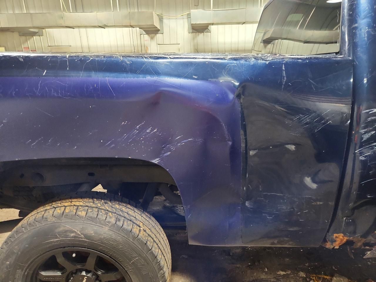 2009 Chevrolet Silverado C1500