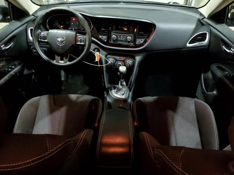 2016 Dodge Dart sxt