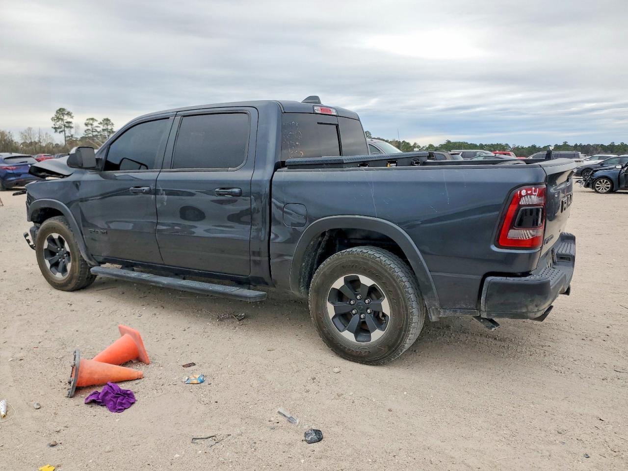 2021 Dodge Ram 1500 Rebel