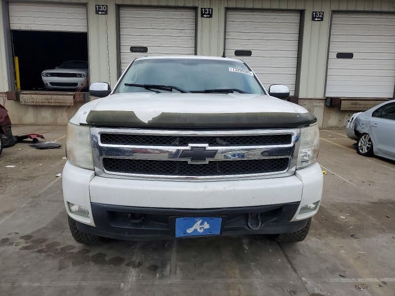 2008 Chevrolet Silverado K1500