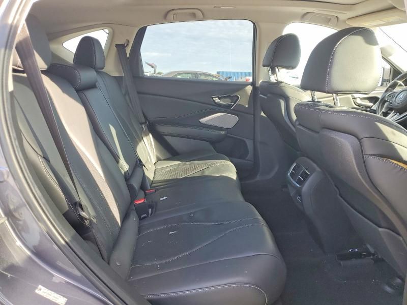 2020 Acura Rdx Technology