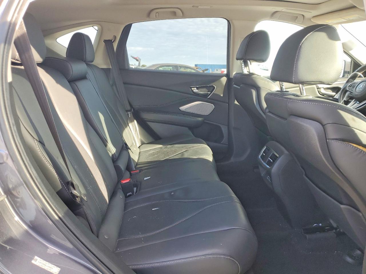 2020 Acura Rdx Technology