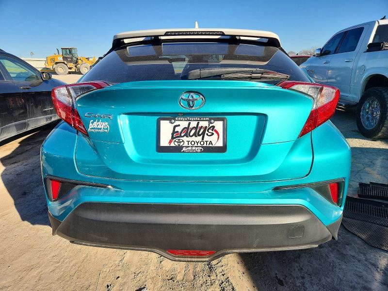 2018 Toyota C-hr xle