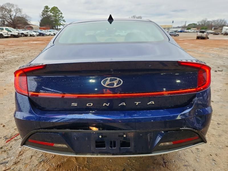 2021 Hyundai Sonata se