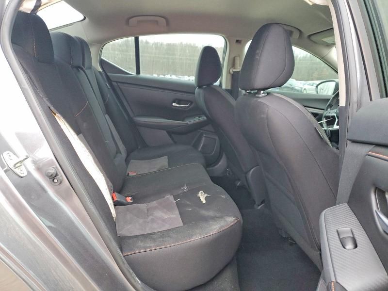 2021 Nissan Sentra sr