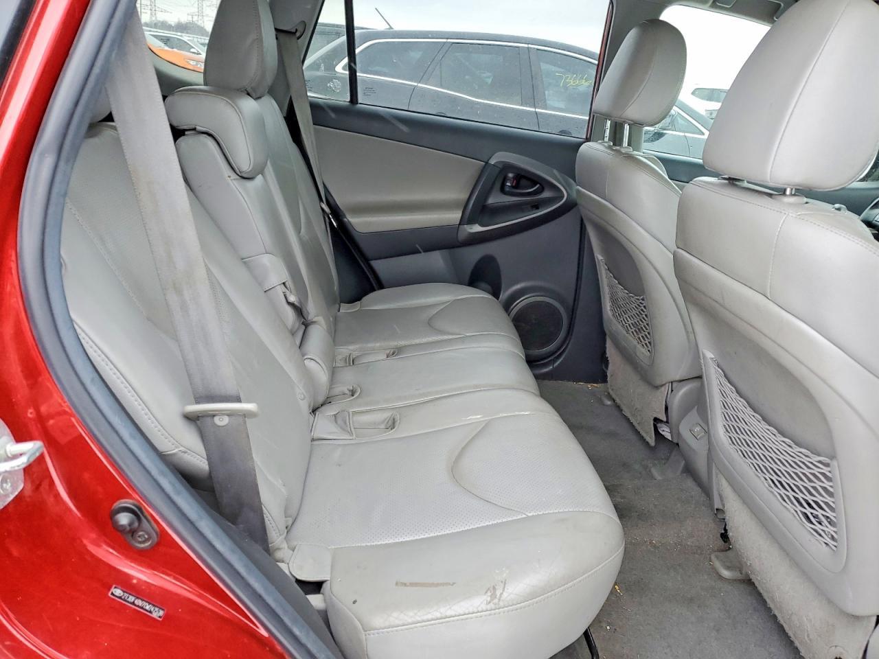 2012 Toyota Rav4 Limited
