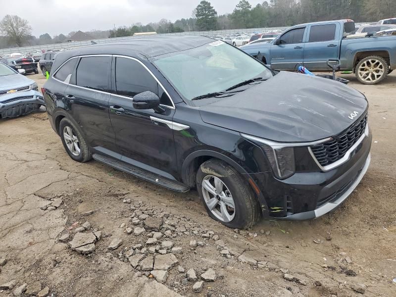 2025 KIA Sorento lx