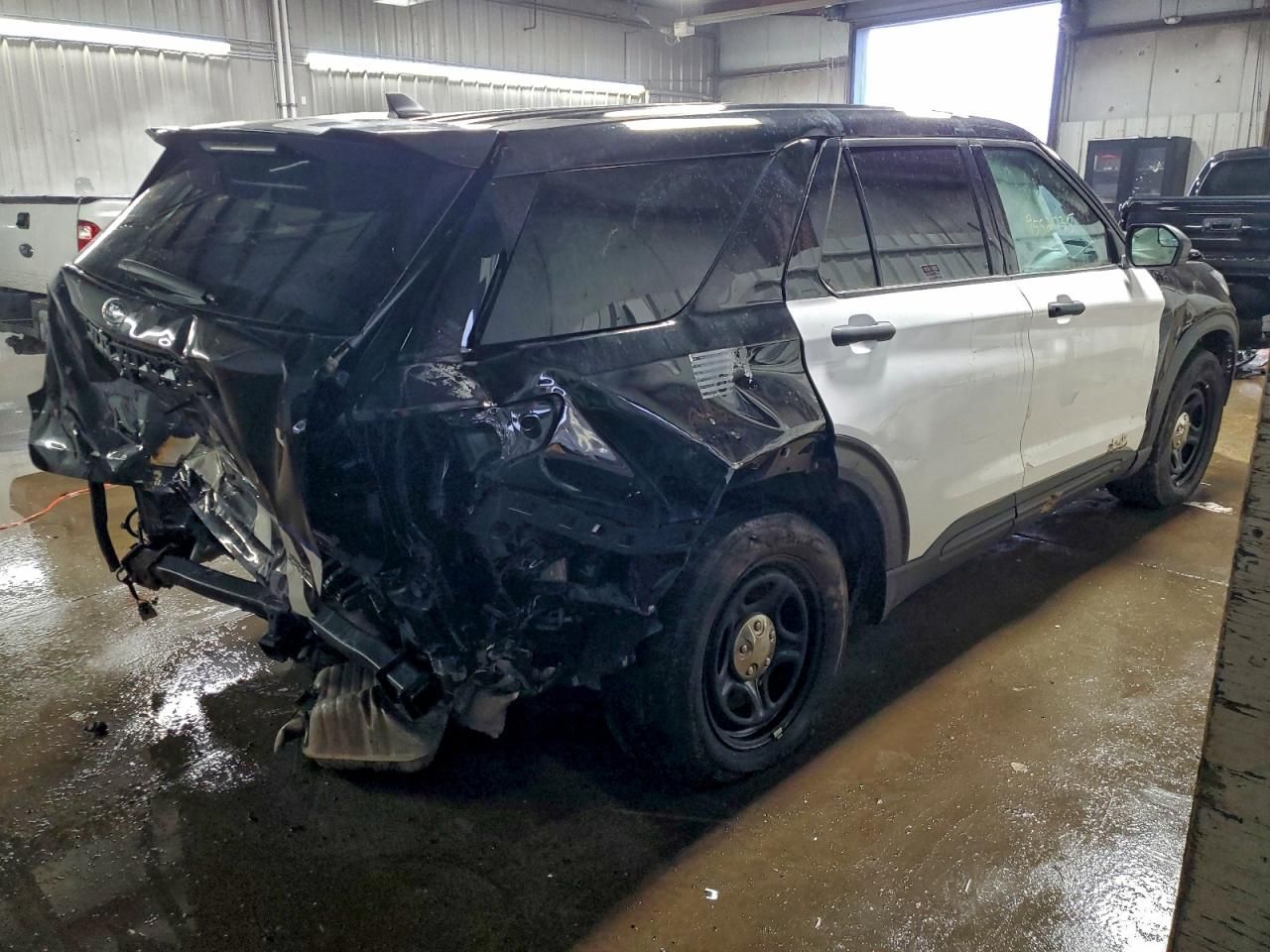 2023 Ford Explorer Police Interceptor